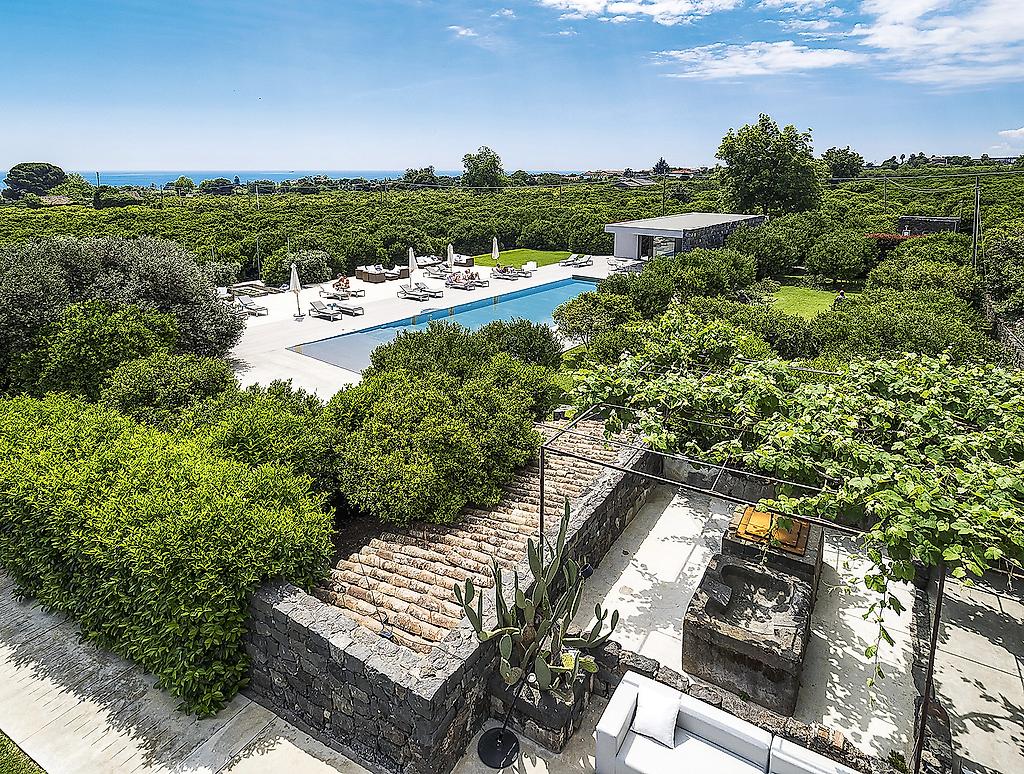 Zash Country Boutique Hotel & Spa, Pool/Poolbereich