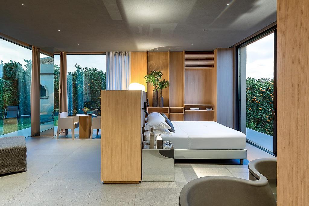 Zash Country Boutique Hotel & Spa, Poolvilla