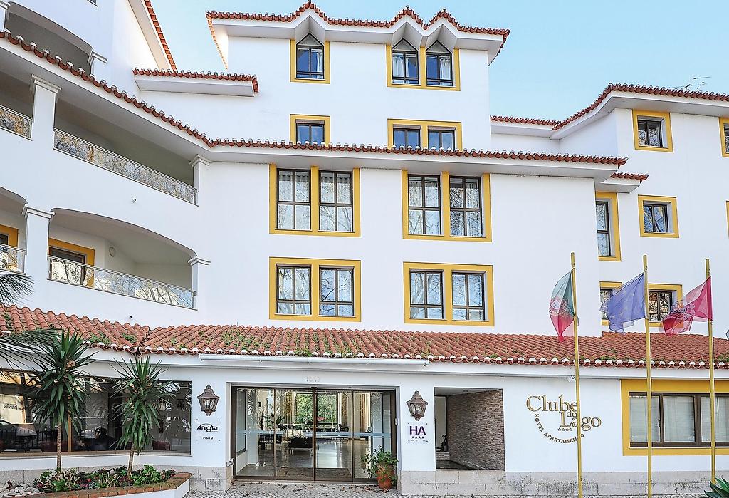 Hotel Clube do Lago, Resort/Hotelanlage
