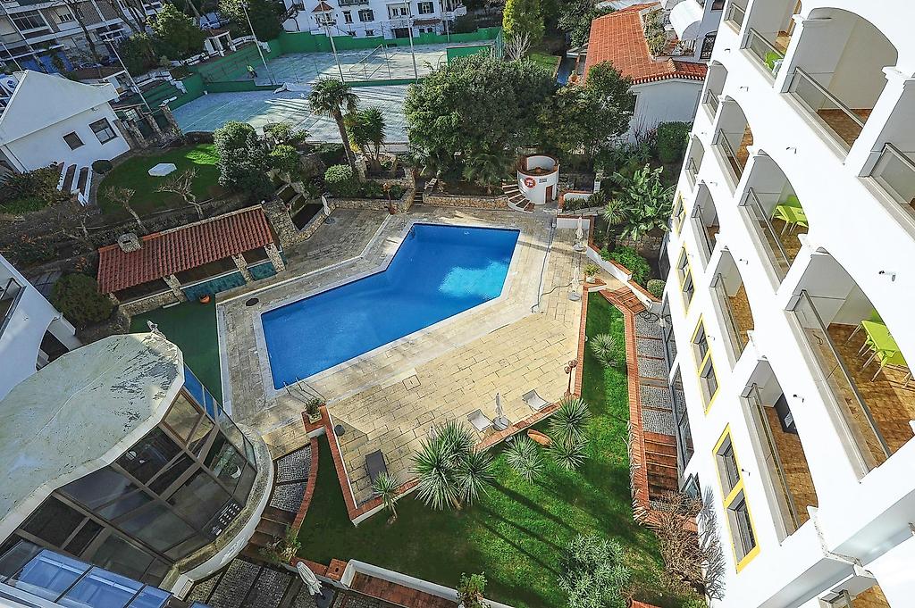 Hotel Clube do Lago, Pool/Poolbereich