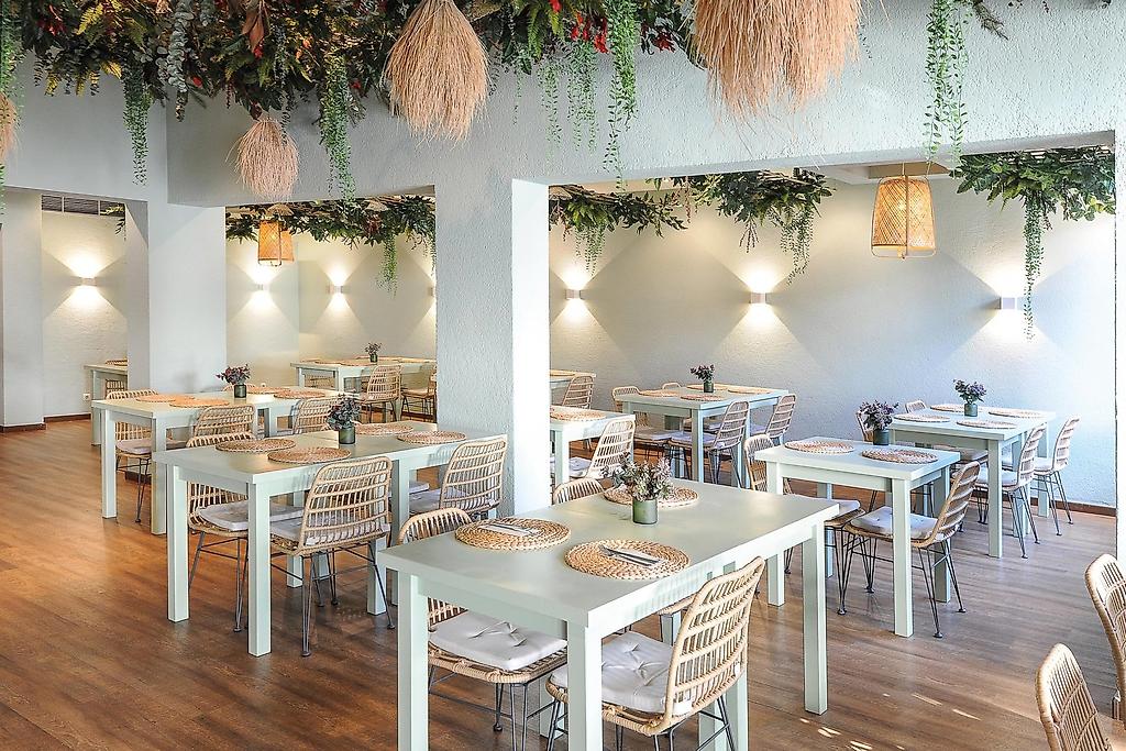 Hotel Clube do Lago, Restaurant/Gastronomie