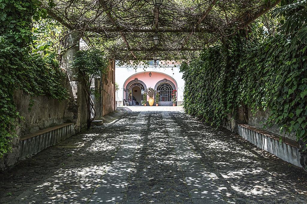 Etna Hotel, Resort/Hotelanlage