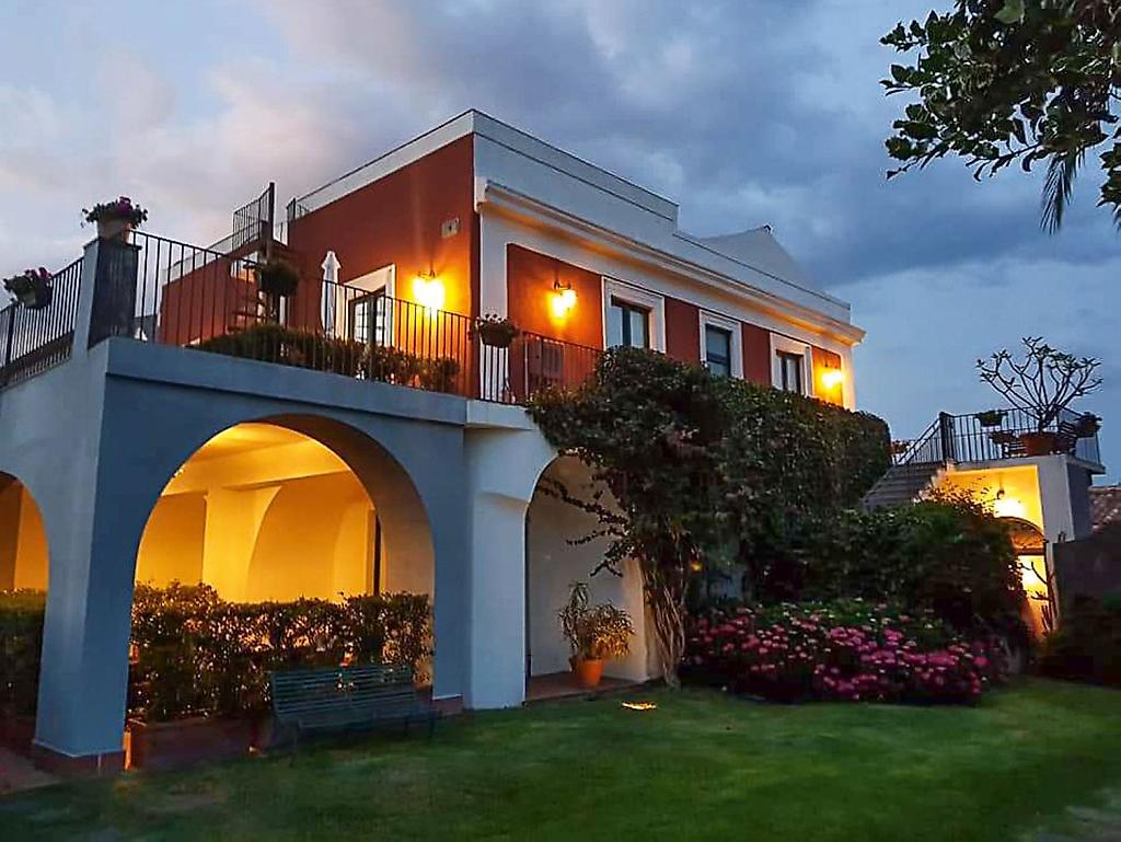 Etna Hotel, Resort/Hotelanlage