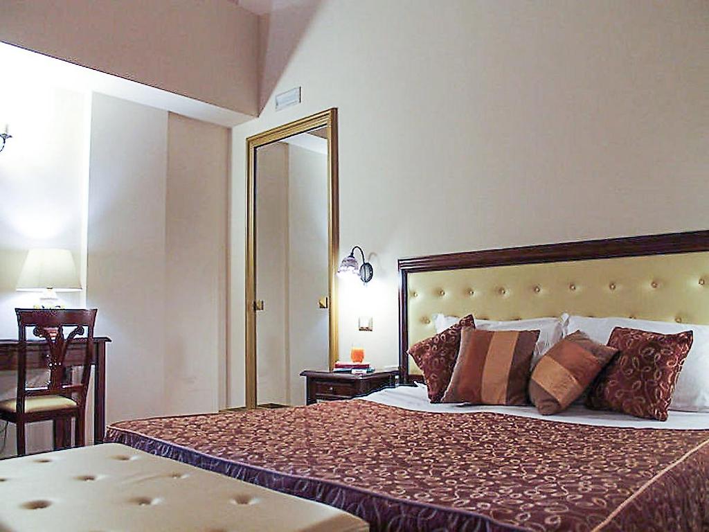 Agriturismo Badiula, Wohnbeispiel