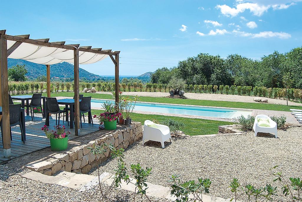 Tenuta Edoné Country House, Pool/Poolbereich