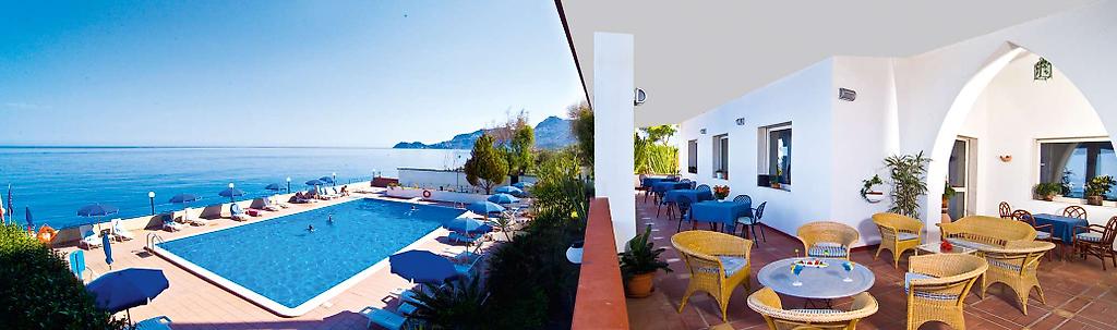 Park Hotel Silemi, Meerblick