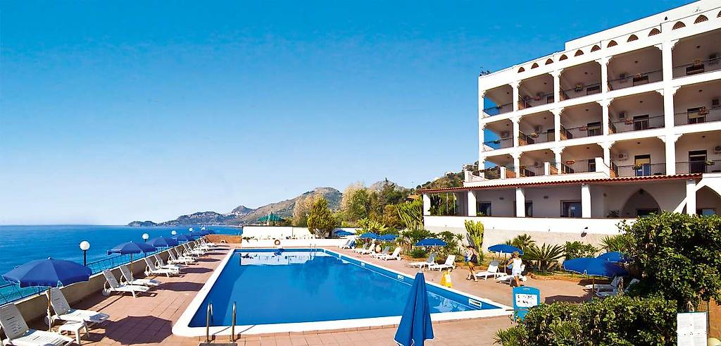 Park Hotel Silemi, Pool