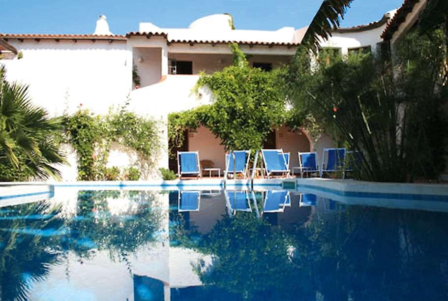 Villa Mediterranea, Pool