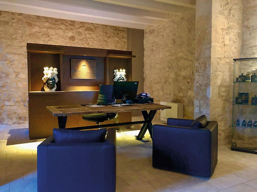 Pietra d’Acqua Natural Retreat & Spa Resort, öffentliche Bereiche