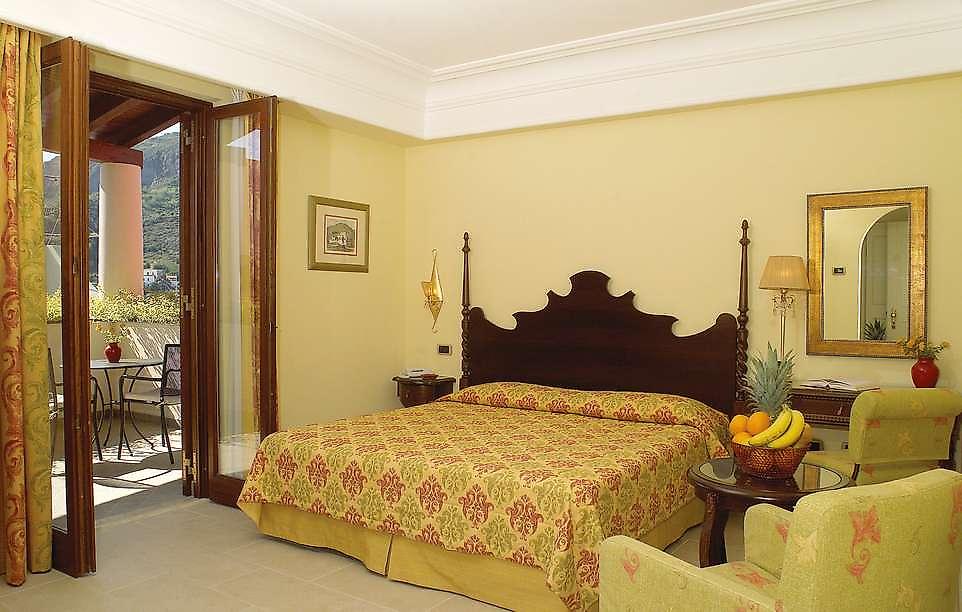 Grand Hotel Arciduca, Doppelzimmer