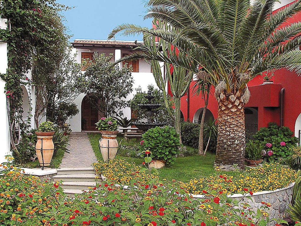 Villa Fiorentino, Resort/Hotelanlage