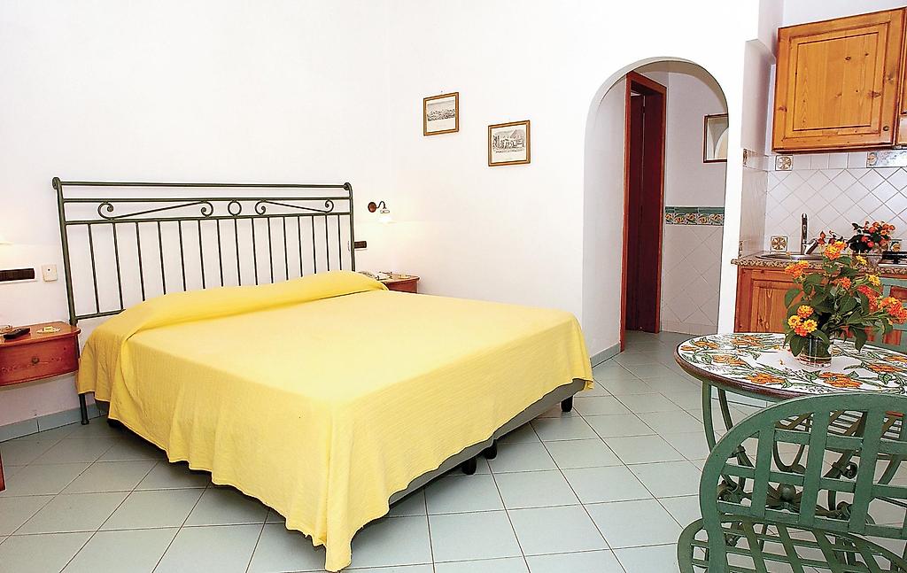 Villa Fiorentino, Wohnbeispiel