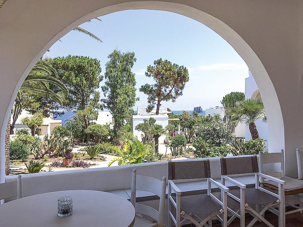 Hotel La Sciara, öffentliche Bereiche