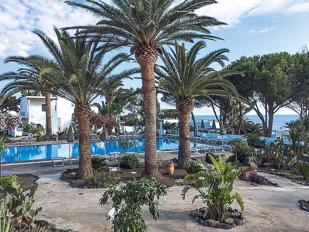 Hotel La Sciara, Pool/Poolbereich