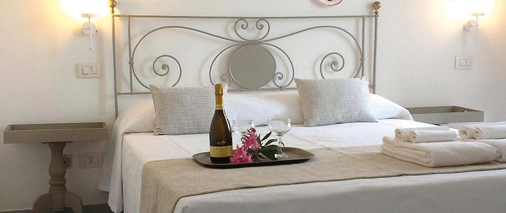 Hotel La Sciara, Wohnbeispiel