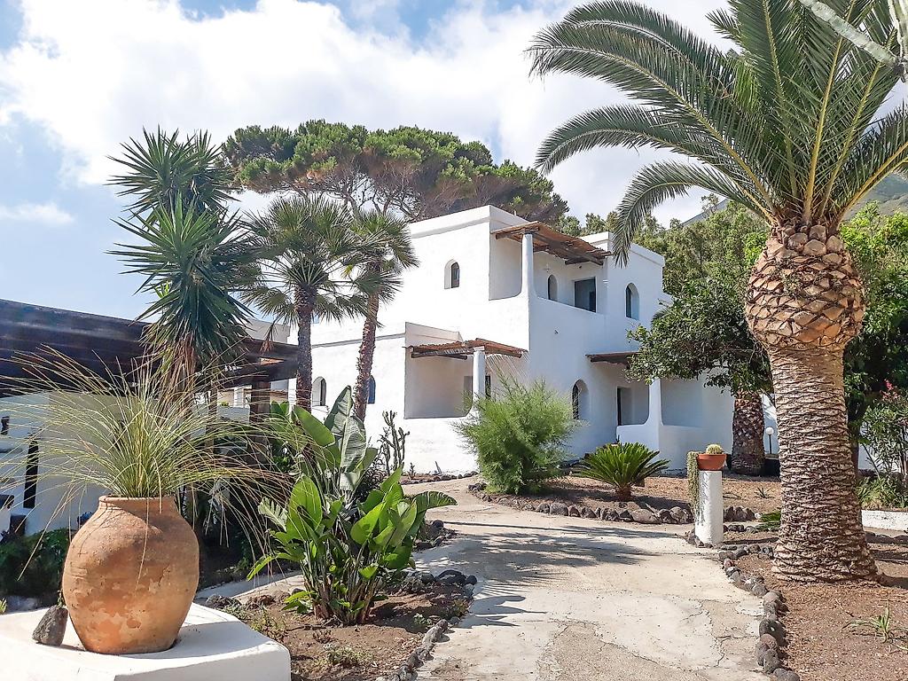 Hotel La Sciara, Resort/Hotelanlage