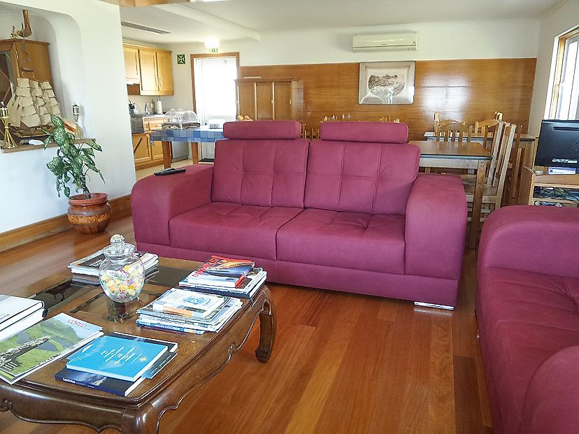 Guest House Comodoro, Stilvolles Interieur mit moderner Einrichtung und gemütlicher Atmosphäre