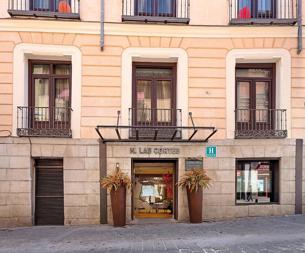 Catalonia Las Cortes, Resort/Hotelanlage