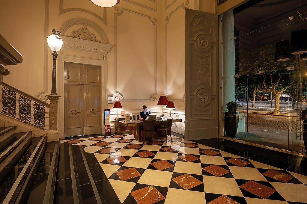 Vila Galé Collection São Miguel, öffentliche Bereiche