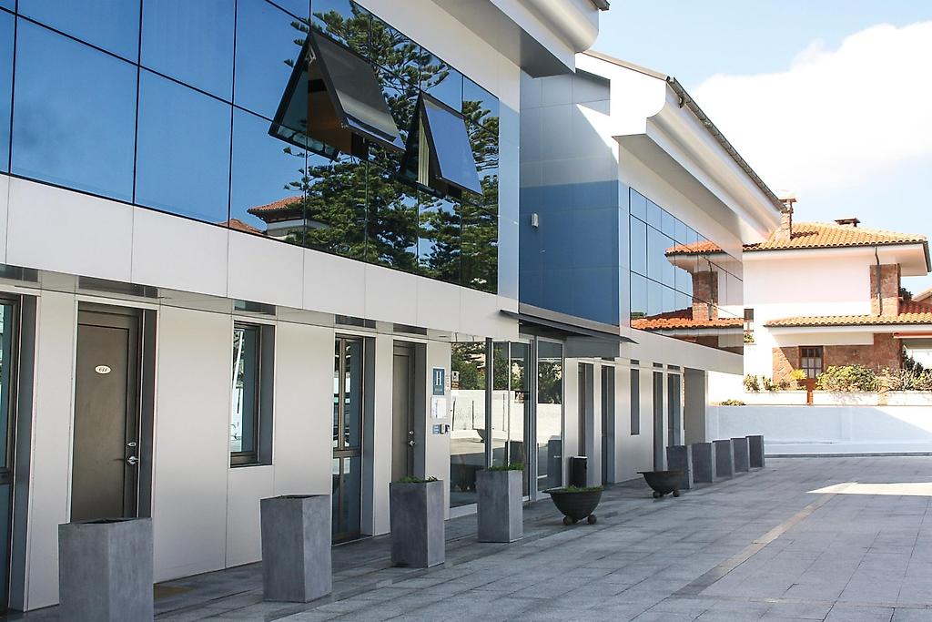 Hotel Villa Rosario Moderno, Resort/Hotelanlage