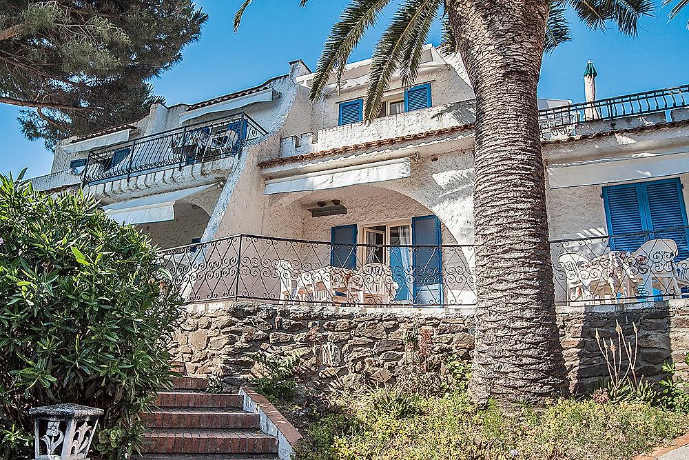 Villaggio Turistico Innamorata, Hotel