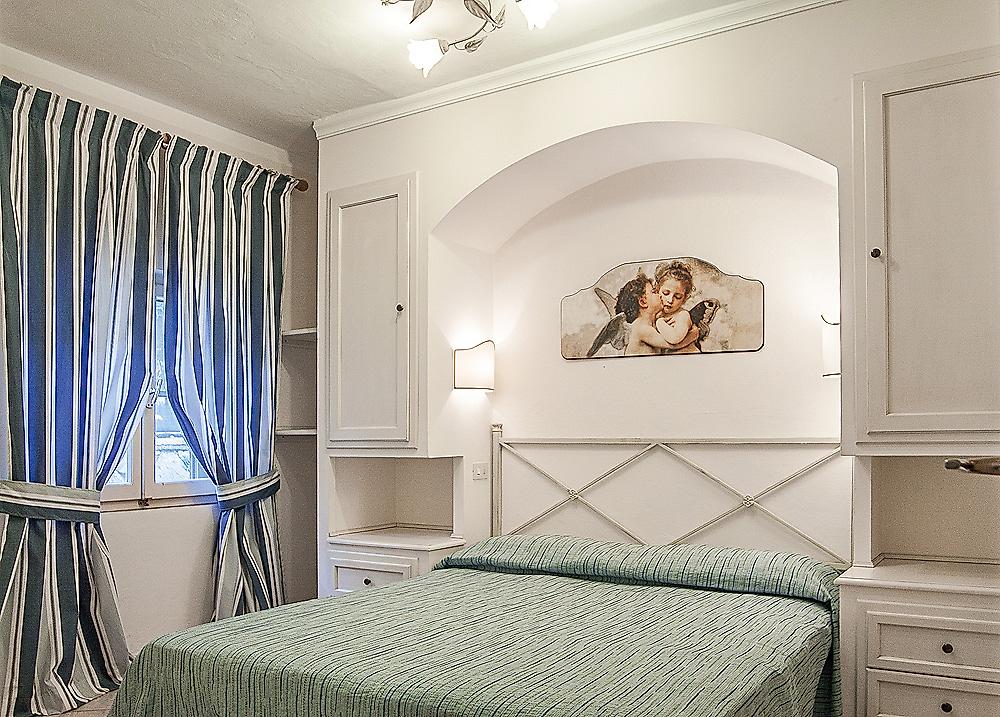 Villaggio Turistico Innamorata, Doppelbett