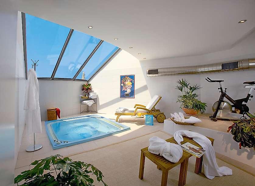 Albergo dell’Agenzia, Spa/Wellness