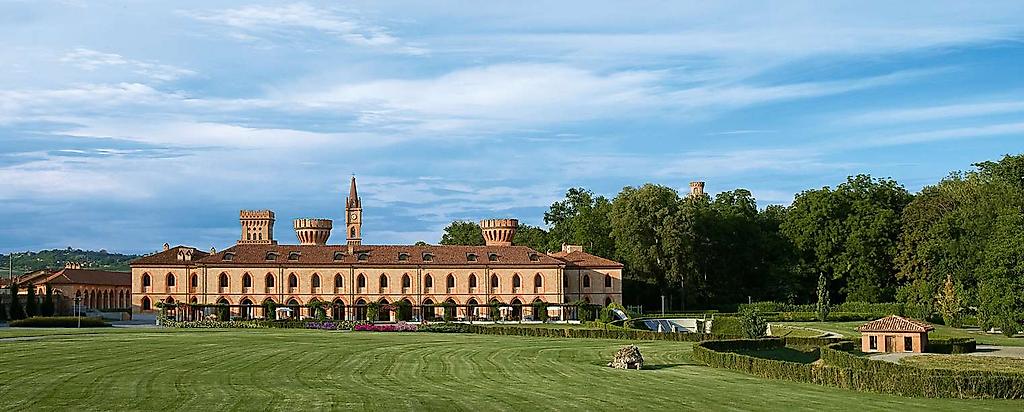 Albergo dell’Agenzia, Resort/Hotelanlage