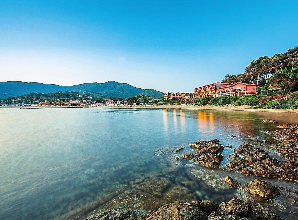 Hotel del Golfo, Resort/Hotelanlage