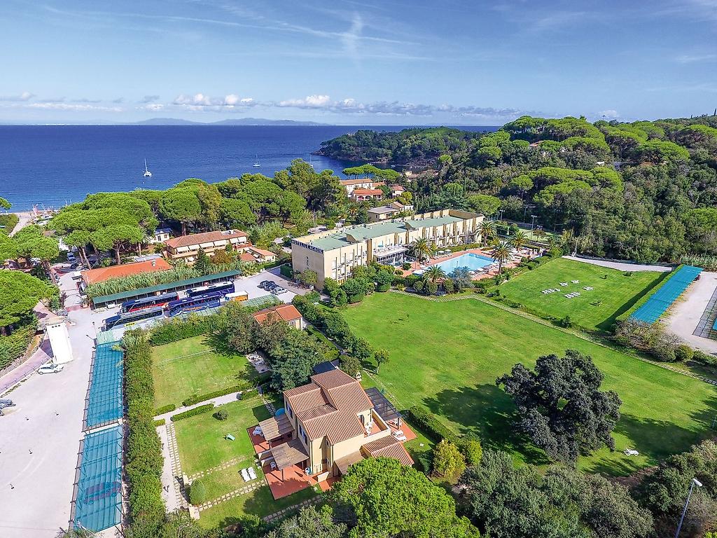 Hotel Residence Le Acacie, Resort/Hotelanlage