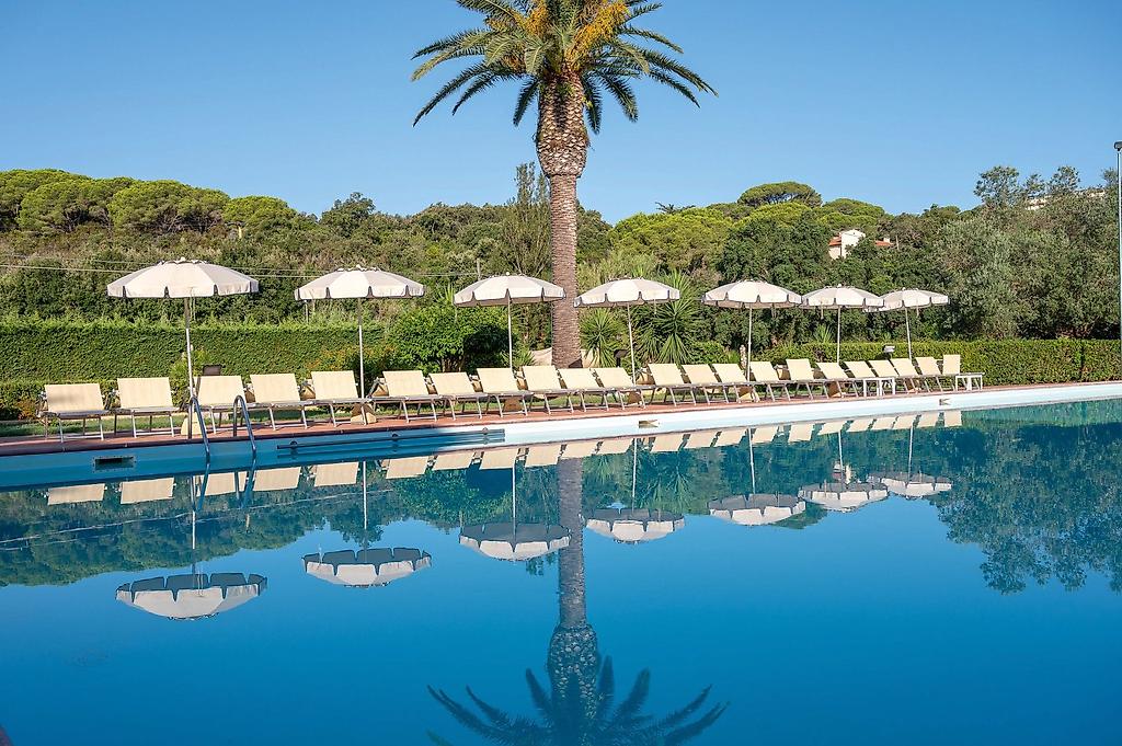 Hotel Residence Le Acacie, Pool/Poolbereich