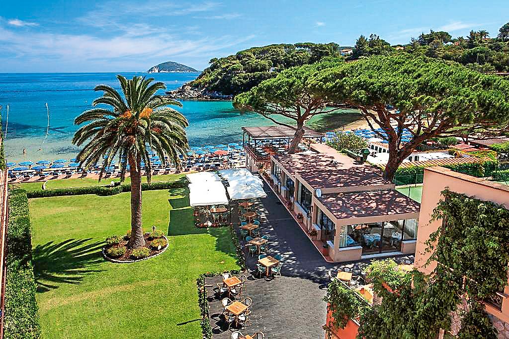 Hotel Desirée, Resort/Hotelanlage