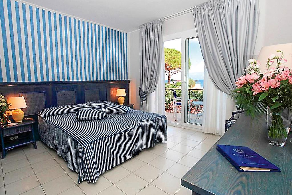 Hotel Desirée, Familienzimmer