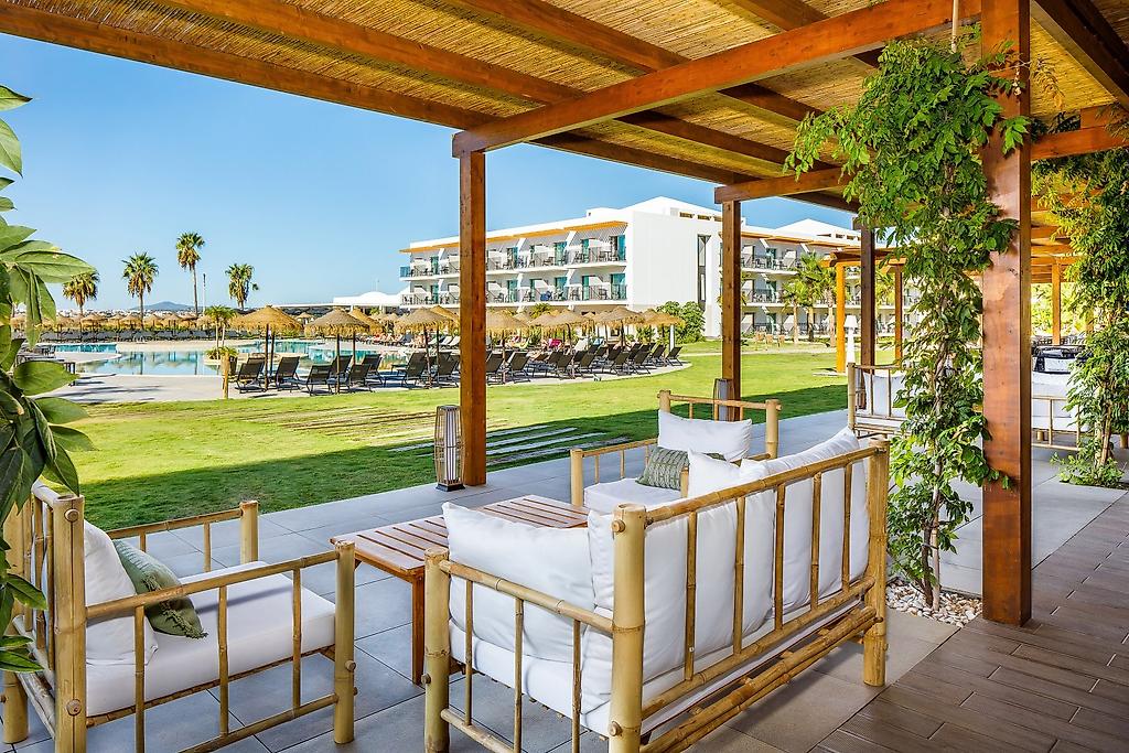 AP Cabanas Beach & Nature, Öffentlicher Bereich mit Lounge-Atmosphäre