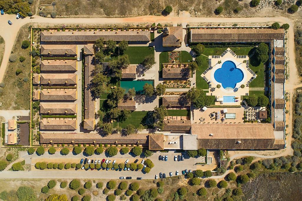 Vila Galé Albacora, Resort/Hotelanlage
