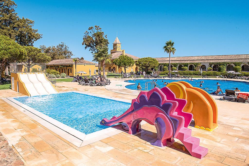 Vila Galé Albacora, Pool/Poolbereich