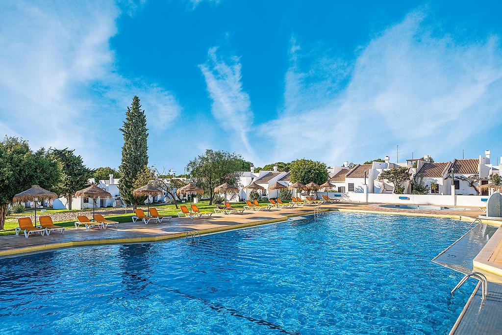 Pedras da Rainha, Pool/Poolbereich