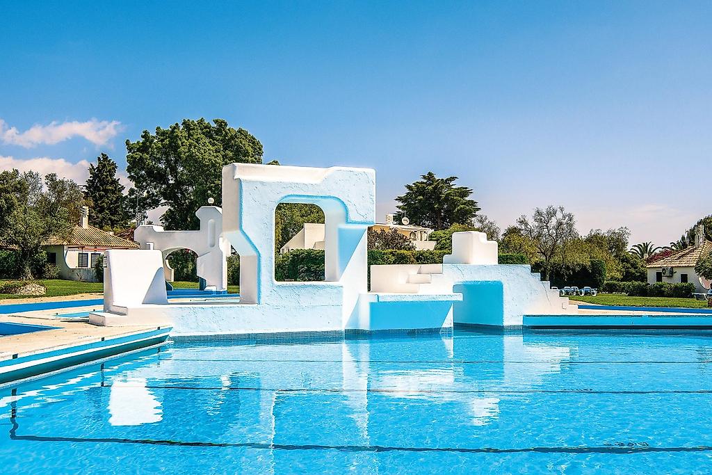 Pedras d’el Rei, Pool/Poolbereich