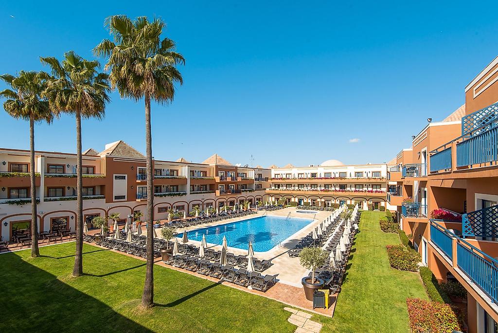 Vila Galé Tavira, Pool/Poolbereich