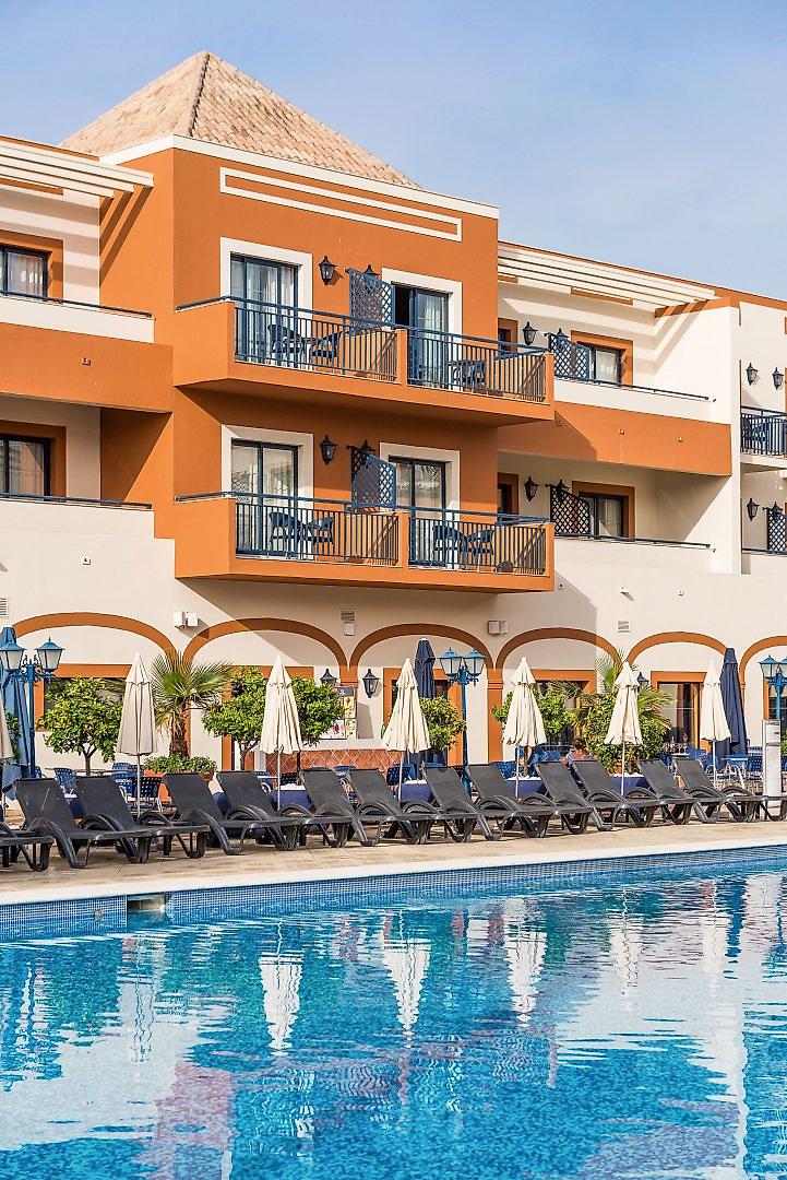Vila Galé Tavira, Pool/Poolbereich
