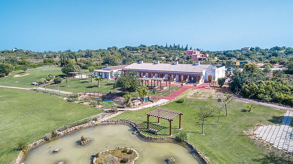 Quinta dos Poetas, Resort/Hotelanlage