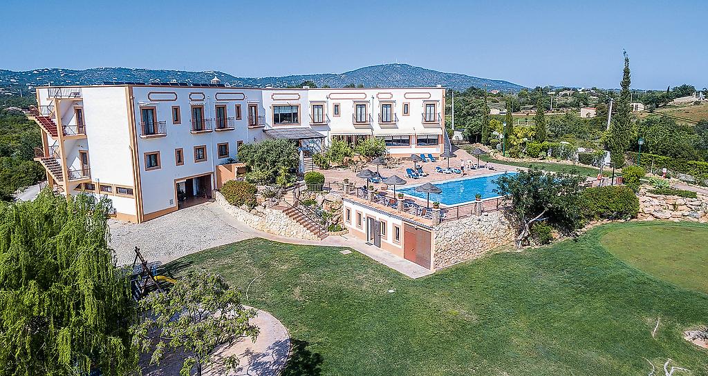 Quinta dos Poetas, Resort/Hotelanlage