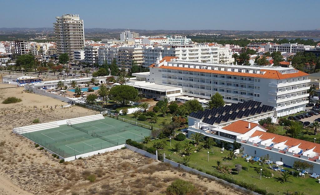 Hotel Vasco da Gama, Resort/Hotelanlage
