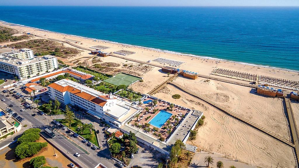 Hotel Vasco da Gama, Resort/Hotelanlage