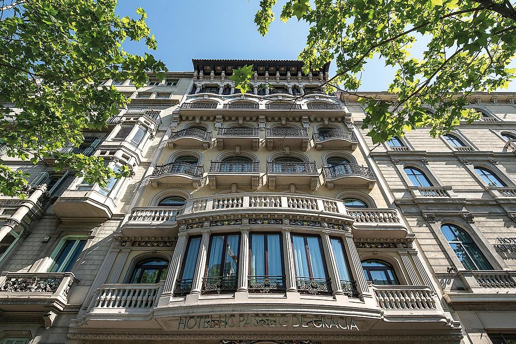 Catalonia Passeig de Gracia, Resort/Hotelanlage