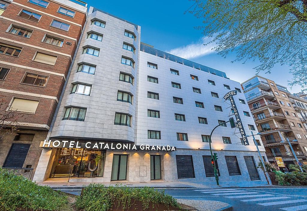 Catalonia Granada, Resort/Hotelanlage