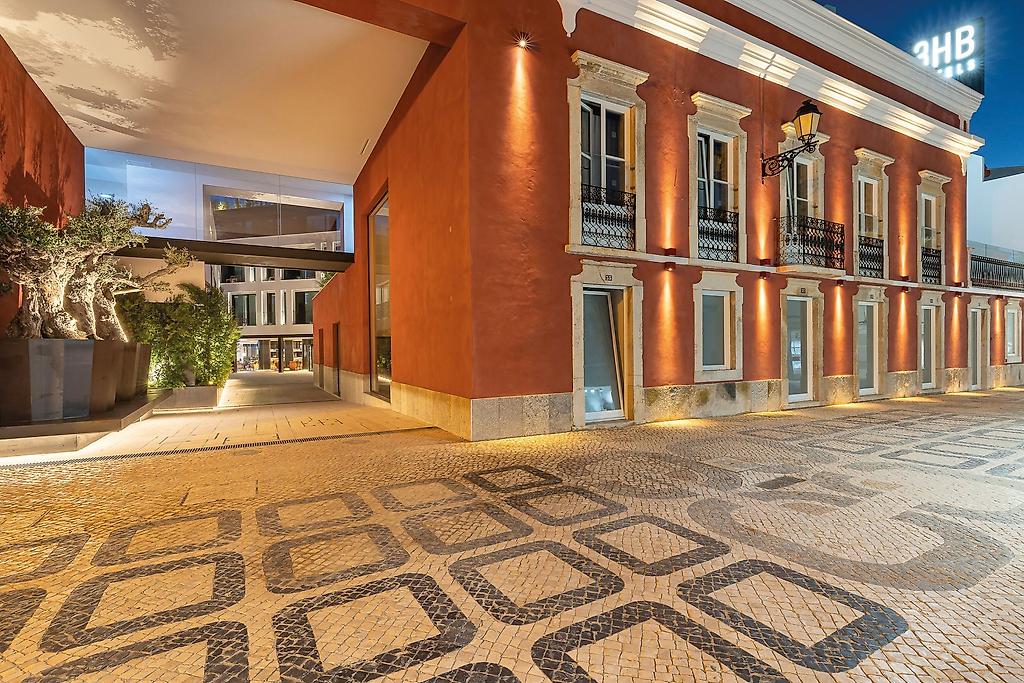 3HB Faro, Resort/Hotelanlage