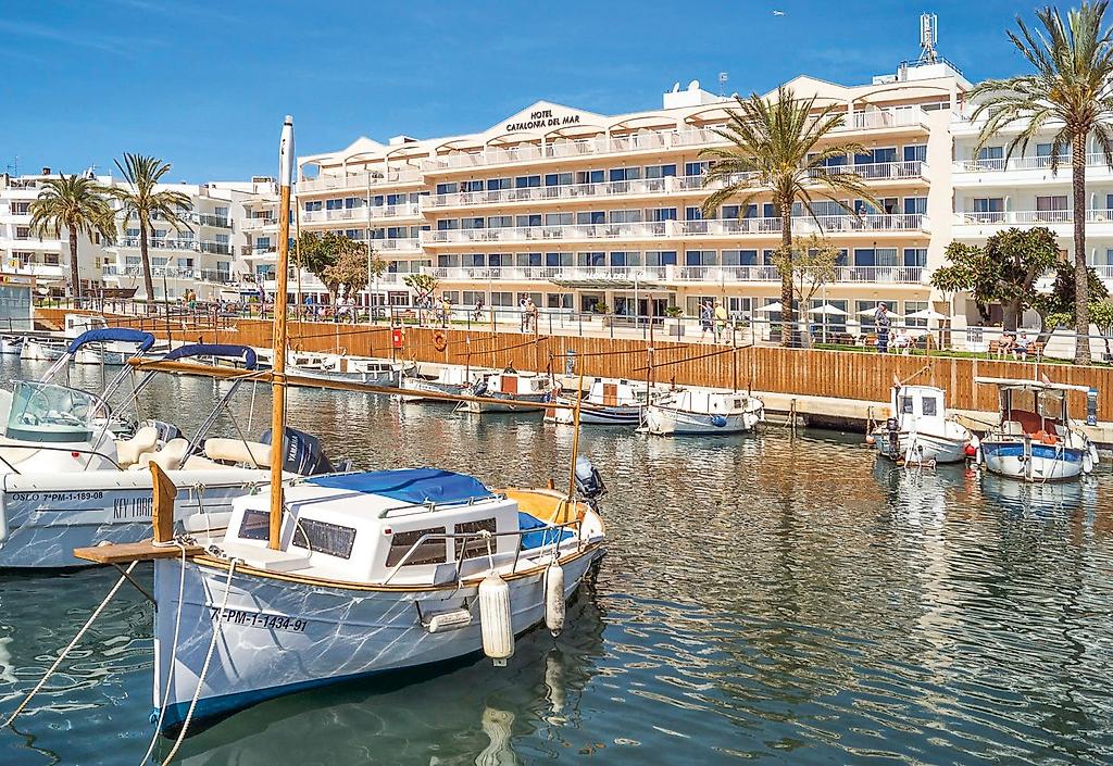 Hotel Catalonia del Mar Adults Only, Resort/Hotelanlage