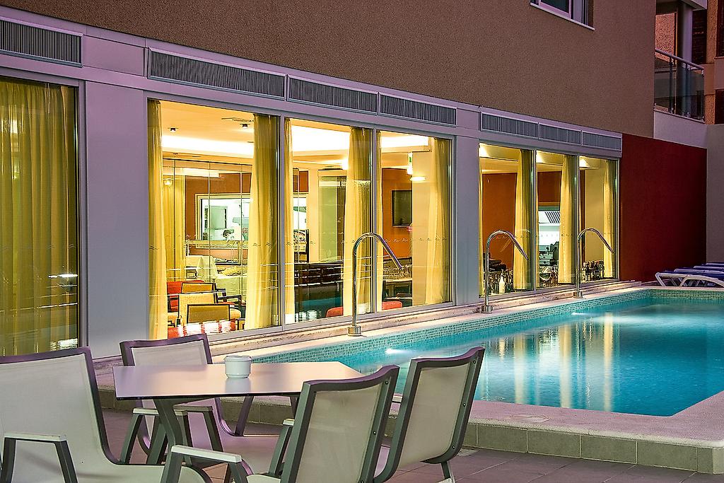Monte Gordo Hotel Apartamentos & Spa, Pool/Poolbereich