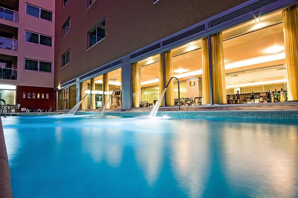 Monte Gordo Hotel Apartamentos & Spa, Pool/Poolbereich